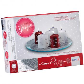 Kerzenkünstler Set Glorex 6 8650