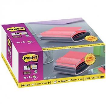 Post-it Super Sticky Z-Notes 76 x 76 mm