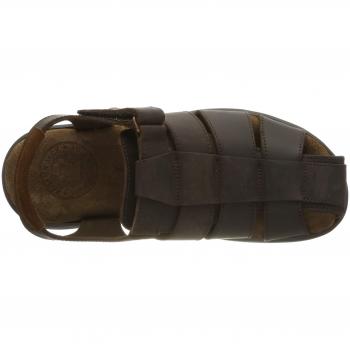 Panama Jack Herren Sauron Peeptoe Sandalen, Braun (Marron C2), 44 EU