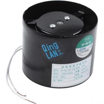 Extractor de Inodoro con Ventilador de Pared 4