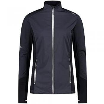 SoftShell Donna Titanio CMP 31A266