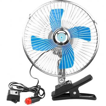 Mini ventilateur 8 pouces pour voiture
