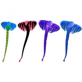 3D Elephant Beach Kite for Family Entertainment