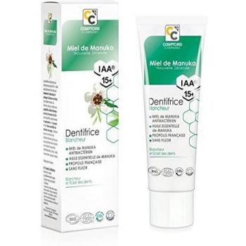 Dentifrice Bio Miel de Manuka IAA15+ 75ml