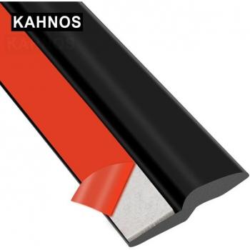Z-Type Sound Insulation Rubber Seal for Cars