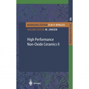 High Performance Non-Oxide Ceramics II