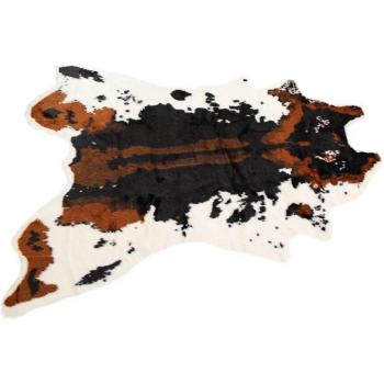 Alfombra antideslizante leopardo