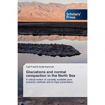Glaciations and normal compaction in the North Sea