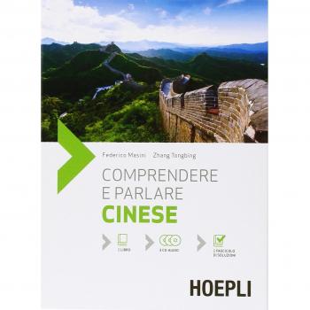 Comprendere e parlare cinese. Lezioni ed esercizi. Con soluzioni. Con 3 CD Audio