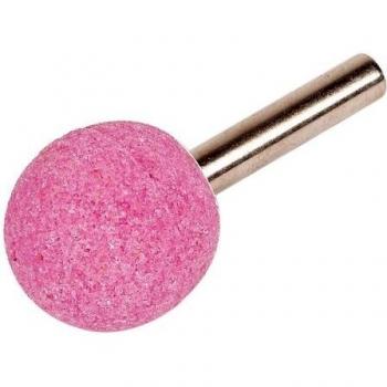 Muela Cerámica Wolfcraft 2170000, Vástago 6 mm, Diámetro 25 mm