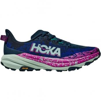 Hoka Speedgoat 6 Homme Baskets Bleu Violet Taille EU 42 2/3