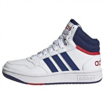Scarpe da basket adidas Hoops 3.0 Mid per bambini