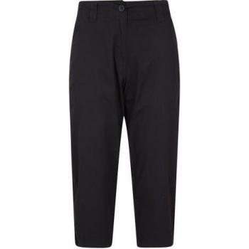 Capri Femme Côte Élastique