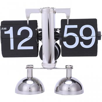 Dual Stand Flip Clock