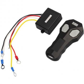 Waterproof Wireless Winch Remote Control for ATV SUV Offroad DC12V