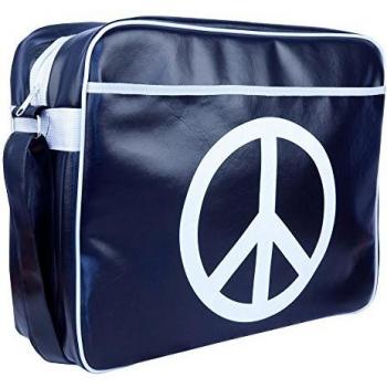 Portable 12 Sacoche Urban Factory Peace & Love
