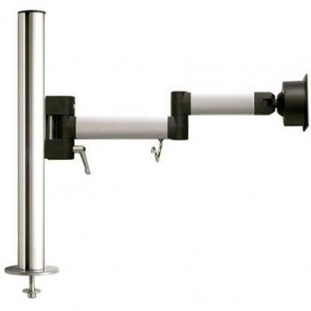 Stabiler Tischhalter mit Bohr‑Schraube – 84,5 cm – 5 kg Tragfähigkeit