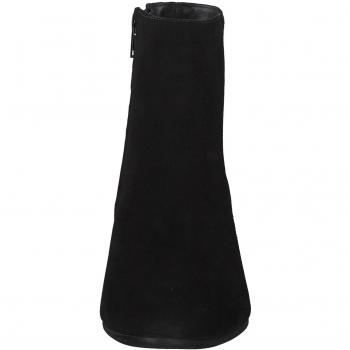 Paul Green 0065-9609-025, schwarz, Stiefelette, Gr. 5