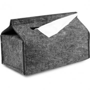 Distributeur de serviettes en papier pour voiture