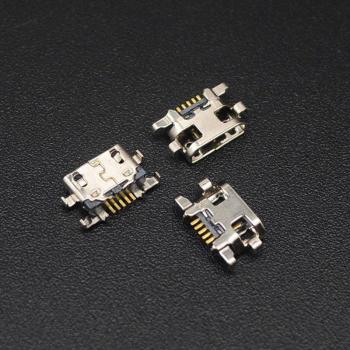 10pcs Micro USB Charging Socket Connector for Lenovo K5 Note