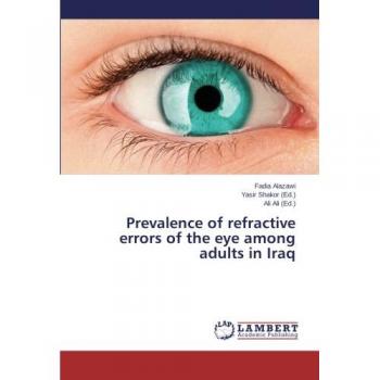 Prevalence of refractive errors of the eye among adults in Iraq