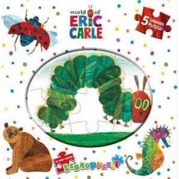 Eric Carle. Il mio primo libro puzzle. Ediz. a colori