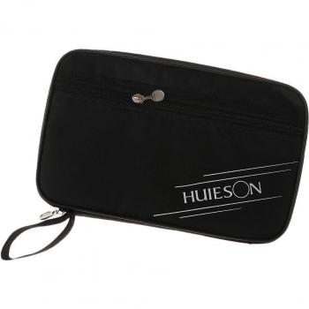 Funda de raqueta de tenis de mesa con cremallera MagiDeal