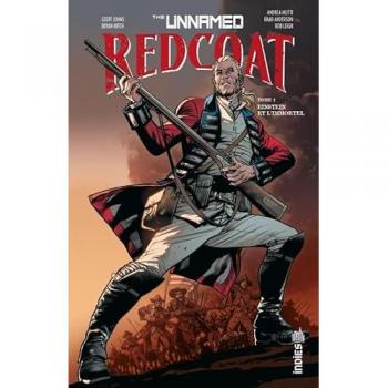 Redcoat Tome 1