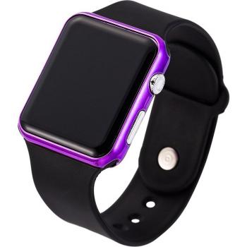 Relojes de Silicona para Niñas, Hombres y Estudiantes