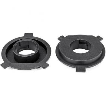 Adaptador de base para bombillas LED de coche H1 H3 H4 H7 H11 H13 9004 9005 9006 9007 880