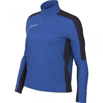 Nike Dri‑Fit Academy 23 Women's Training Shirt – Royal Blue, Obsidian, White