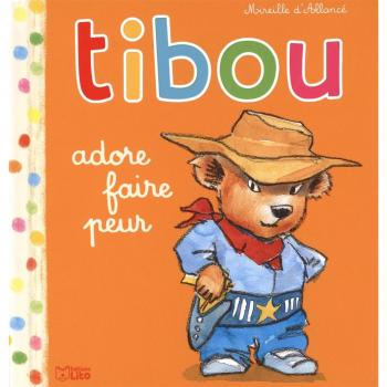 Tibou adore faire peur