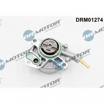 Precision Vacuum Brake Pump DRM01274