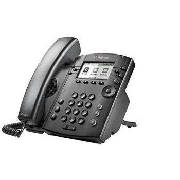 Telefonanlage VVX 301 – 6-Leitung-Desktop