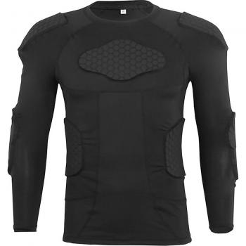 Blouse anti‑choc haute performance