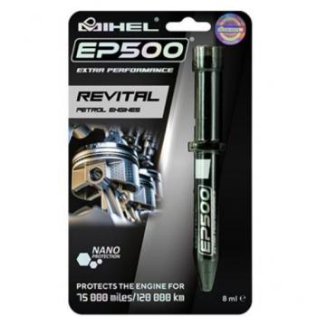 OlioMotore Plus MIHEL 5903271852901 – Additivo Premium
