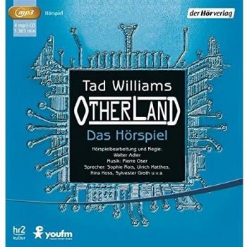 Otherland. Das Hörspiel: Stadt der goldenen Schatten / Meer des silbernen Lichts / Berg aus schwarzem Glas / Fluß aus blauem Feuer mp3