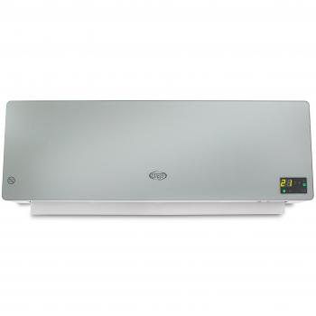 Riscaldatore a Parete Argo Chic Silver