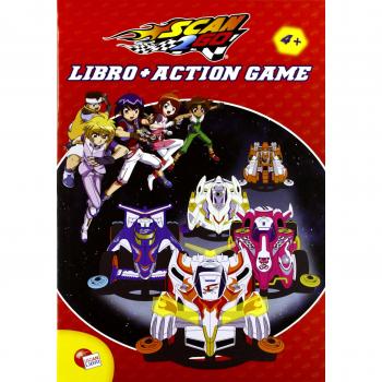 Scan2Go. Action game. Con gadget
