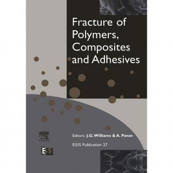 Vitalsource Technologies, Inc. Fracture Of Polymers, Composites And Adhesives