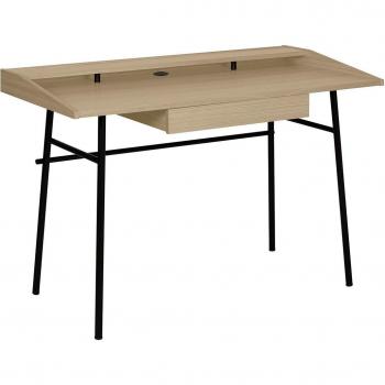 Mesa de Trabajo Ply Con Almacenamiento