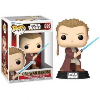 Star Wars Funko Pop – Obi‑Wan Kenobi