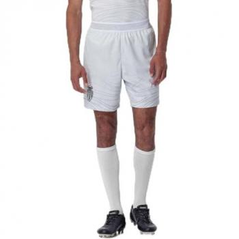 Short de football AS Monaco KOMBAT RYDER PRO GRIS