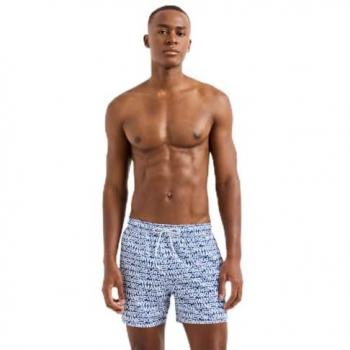 Maillot de bain Giorgio Armani pour Homme en Bleu