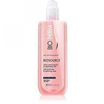 Biotherm Biosource Tonic 400 ml – 24 h intensive Hydratation für trockene Haut