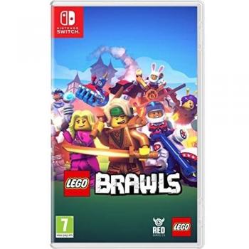 LEGO Brawls: Battle Arena