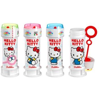 Pezzo di gioco bolle Hello Kitty 60 ml