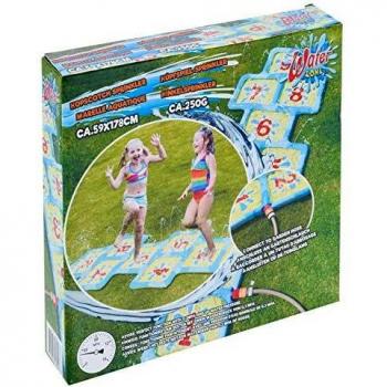 178 cm Marelle Gonflable Waterzone Bleu