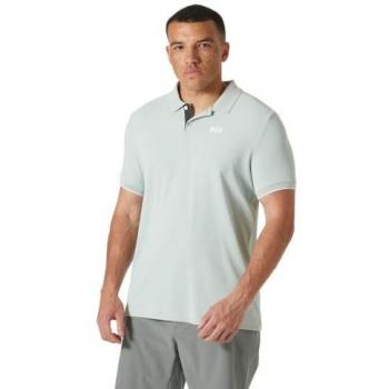 Helly Hansen Polo A Maniche Corte Ocean 2.0 Green Mist S