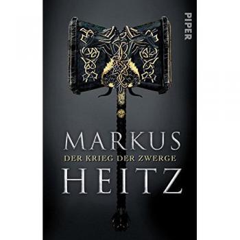 Der Krieg der Zwerge Markus Heitz